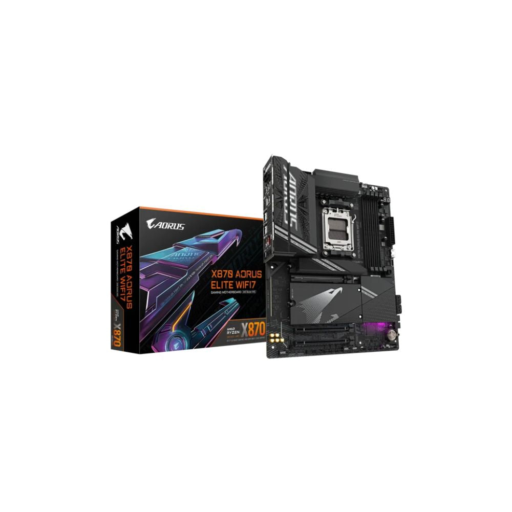 Gigabyte X870 Aorus Elite WiFi 7
