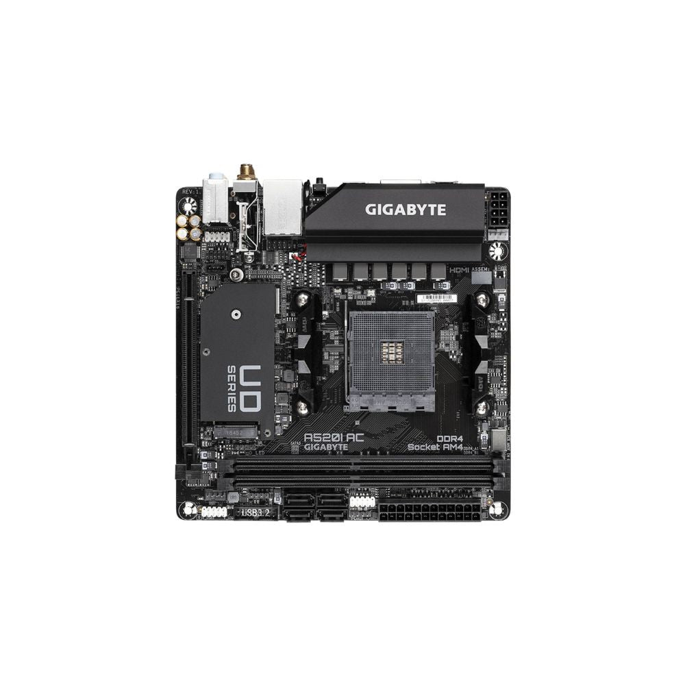Gigabyte A520I AC