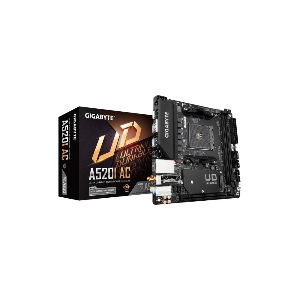 Gigabyte A520I AC