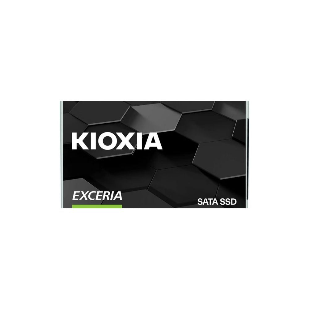 Kioxia Exceria 480GB SSD 2.5" SATA
