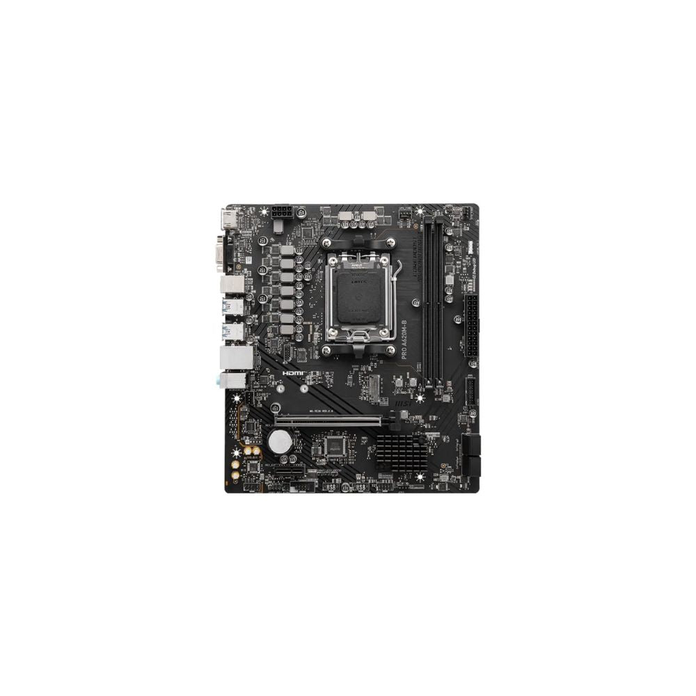 MSI Pro A620M-B