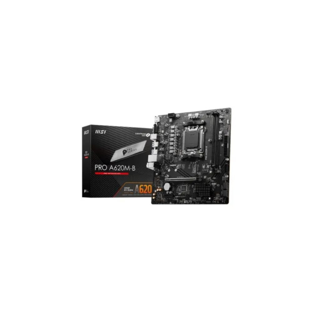 MSI Pro A620M-B