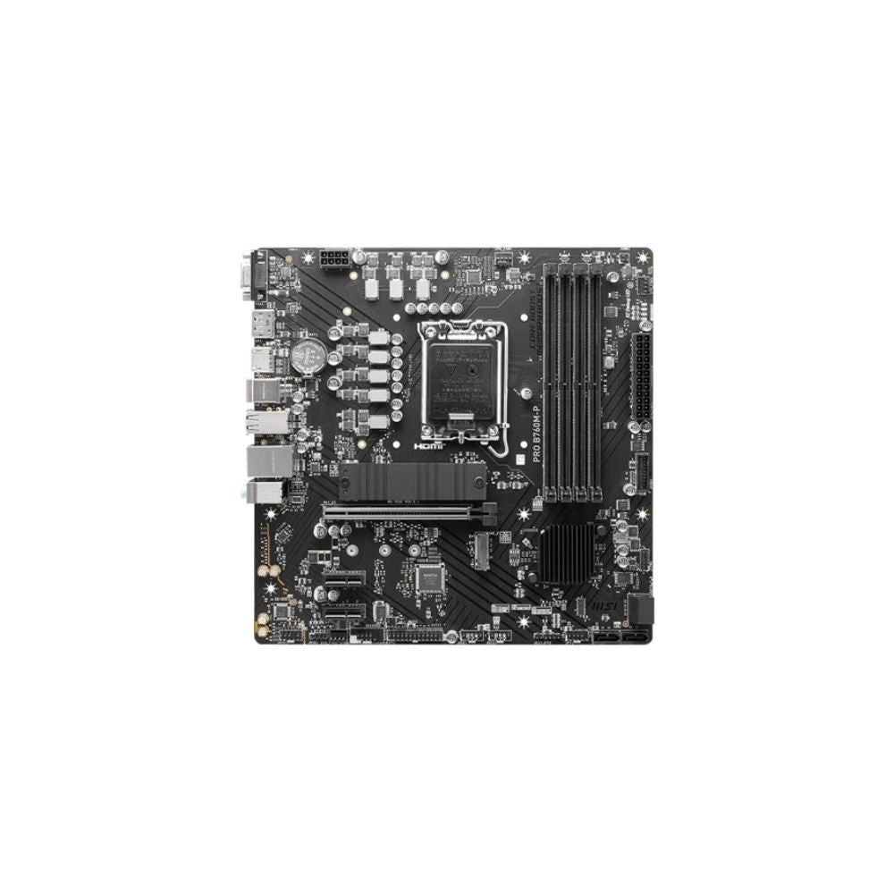 MSI Pro B760M-P