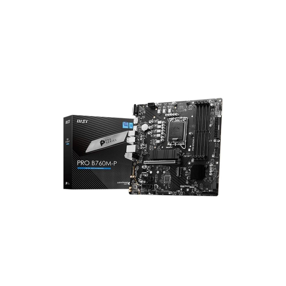 MSI Pro B760M-P