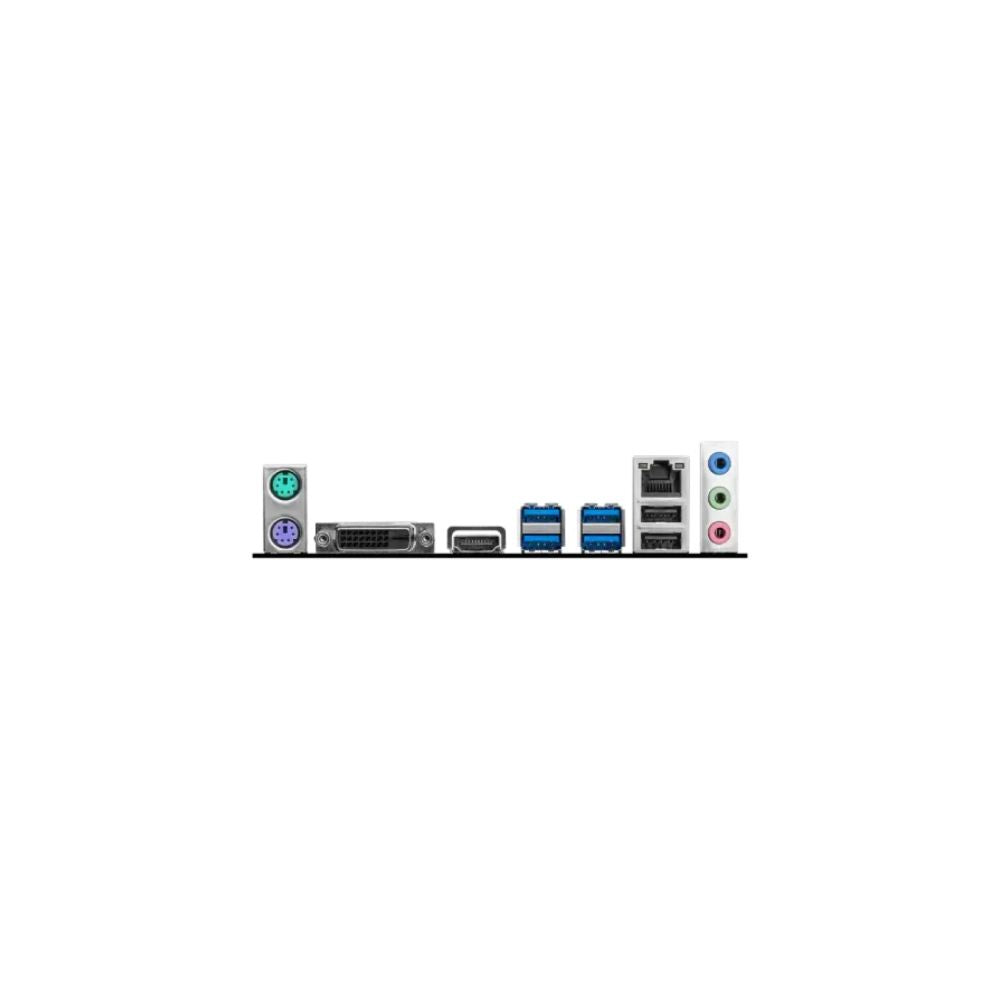 MSI B450M-A PRO MAX II