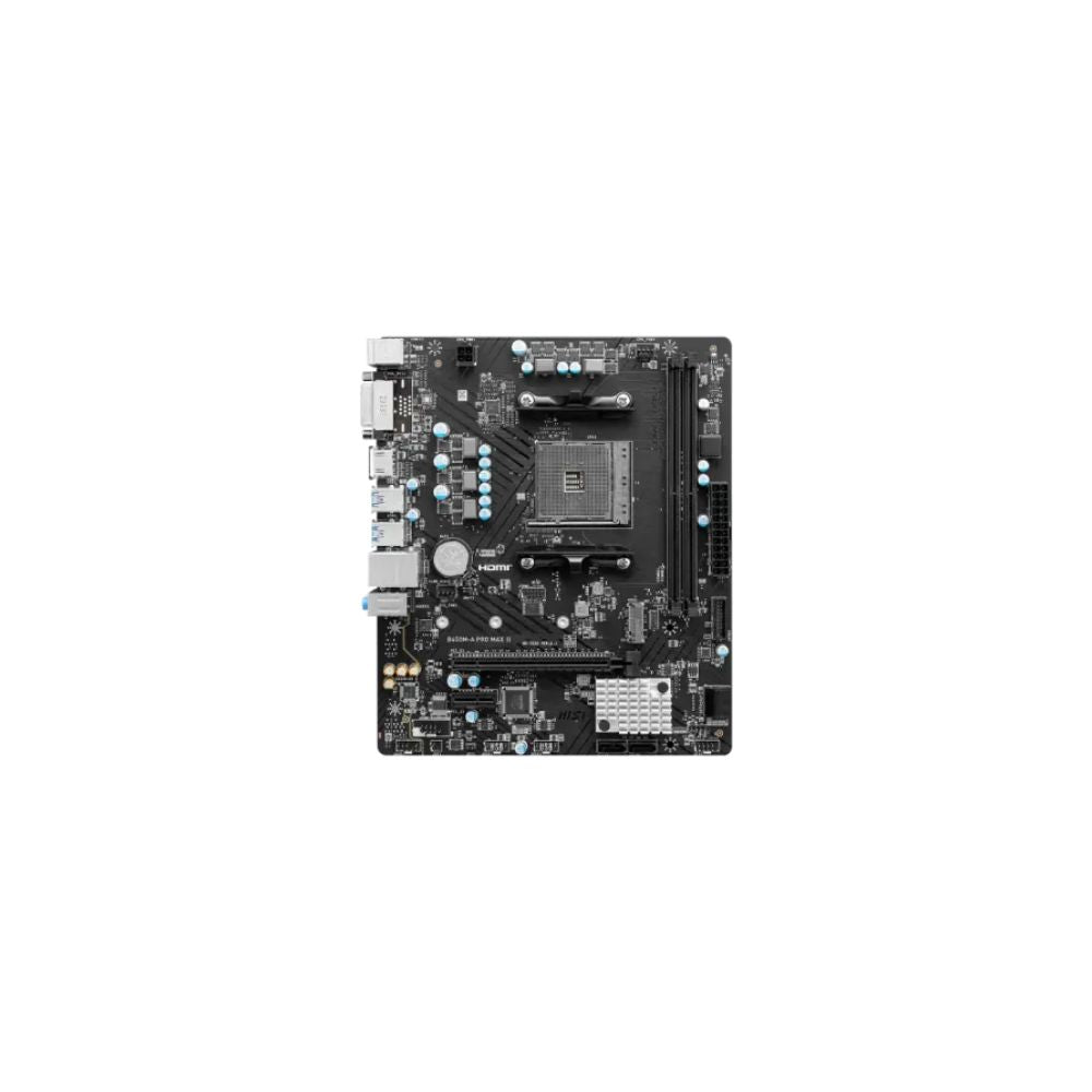 MSI B450M-A PRO MAX II