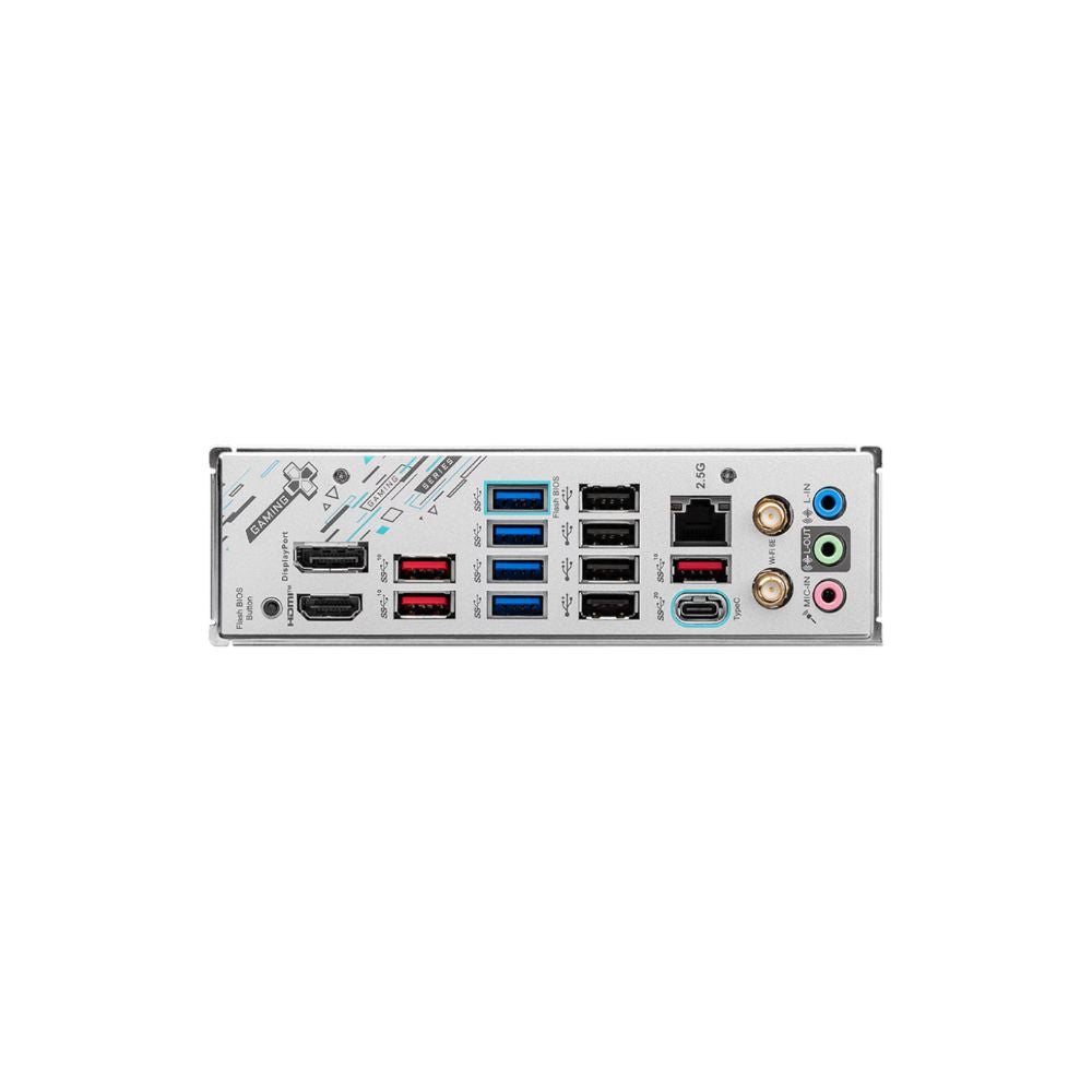 MSI AMD X670E WiFi
