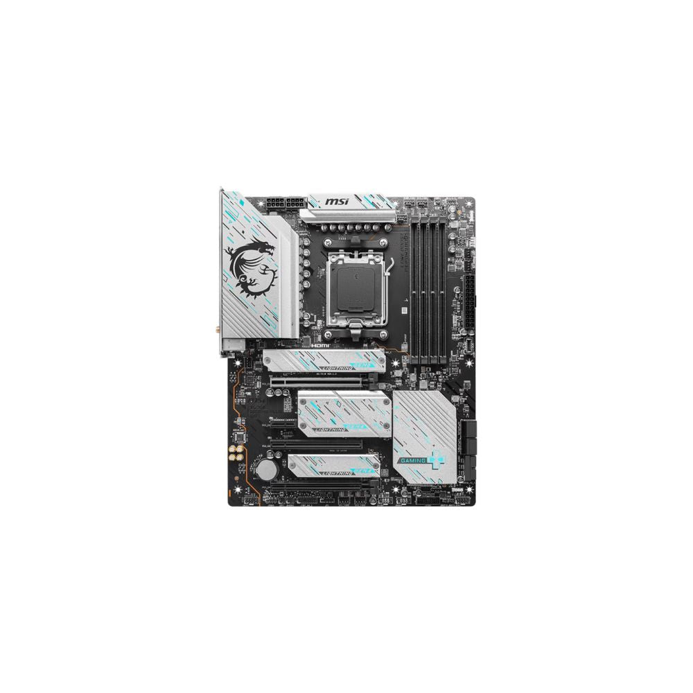 MSI AMD X670E WiFi