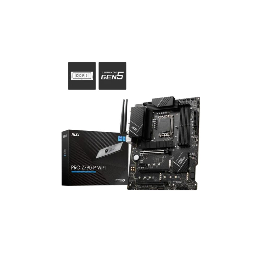 MSI Pro Z790-P WiFi