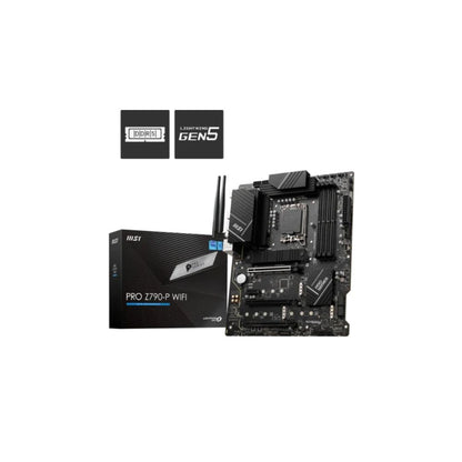 MSI Pro Z790-P WiFi