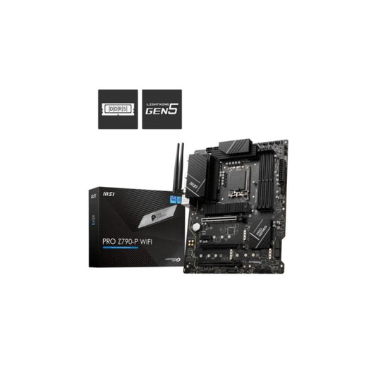 MSI Pro Z790-P WiFi