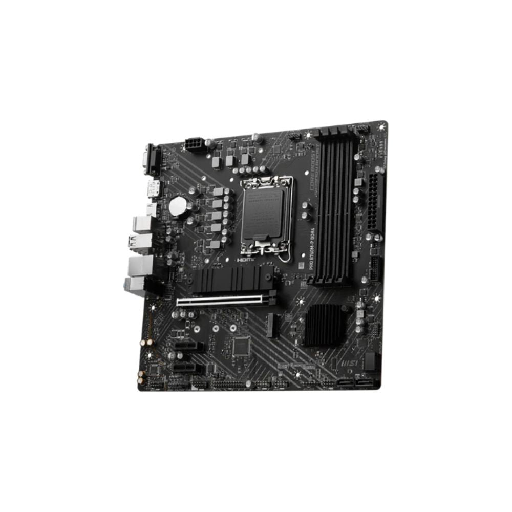 MSI Pro B760M-P DDR4