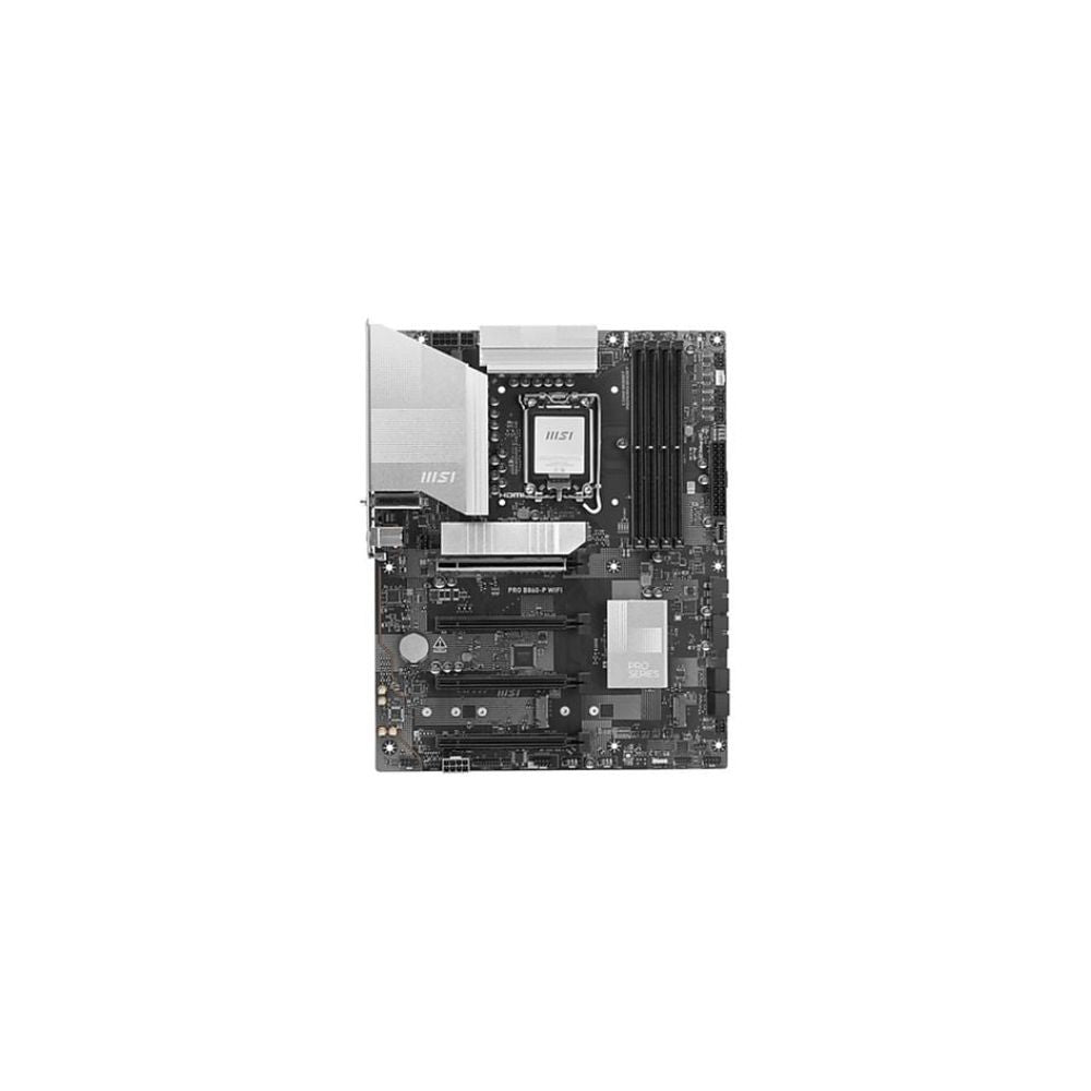MSI Pro B860-P WiFi