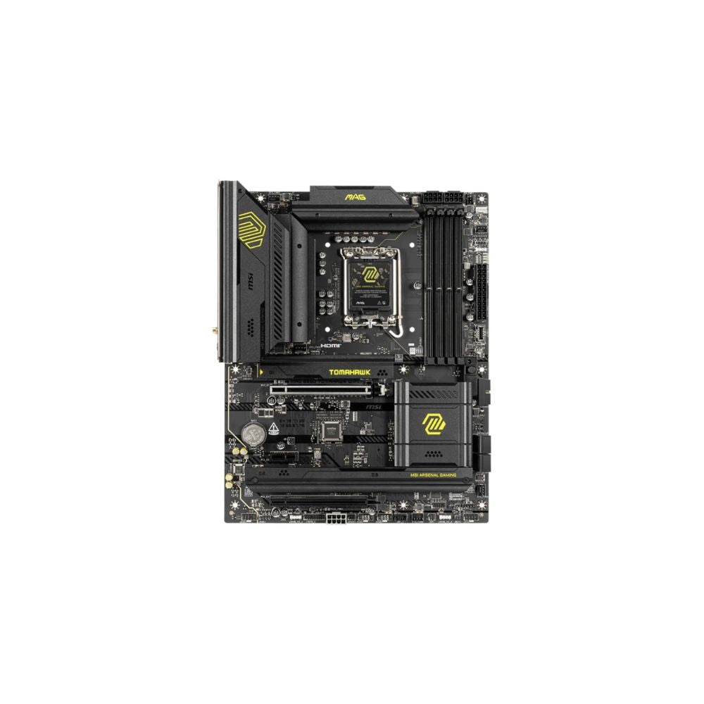 MSI Mag B850 Tomahawk Max WIFI
