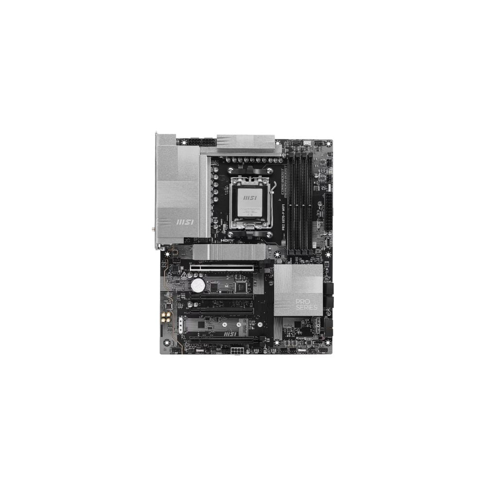 MSI Pro X870-P WiFi
