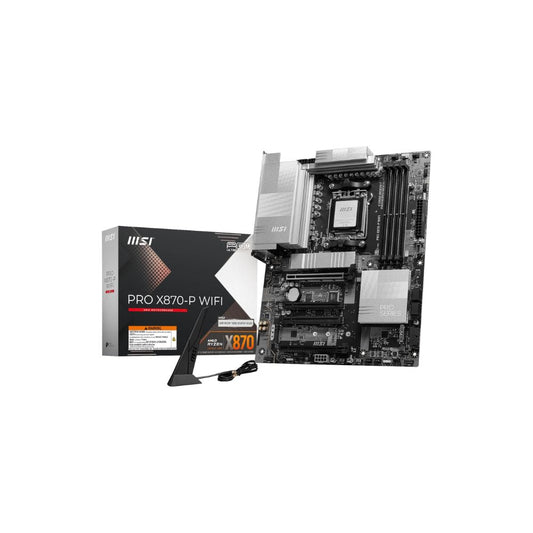 MSI Pro X870-P WiFi