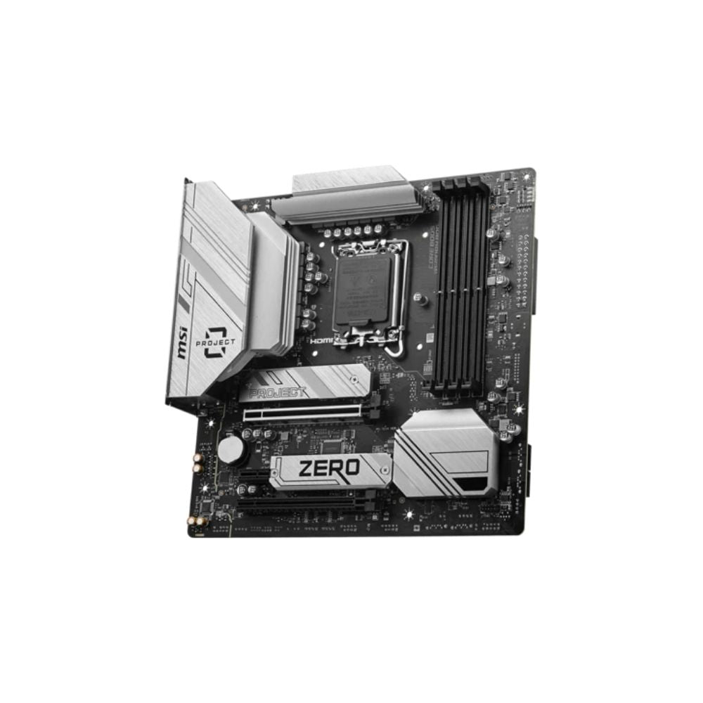 MSI B760M Project Zero