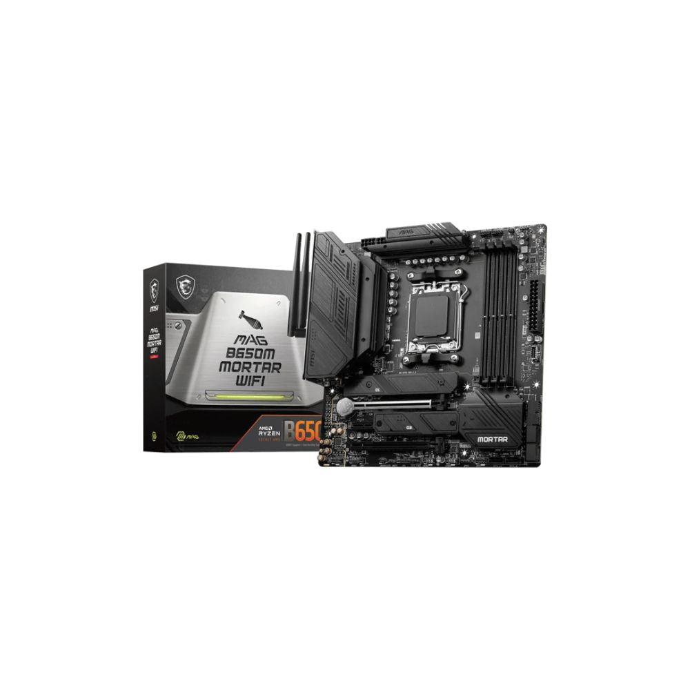 MSI MAG B650M Mortar WiFi
