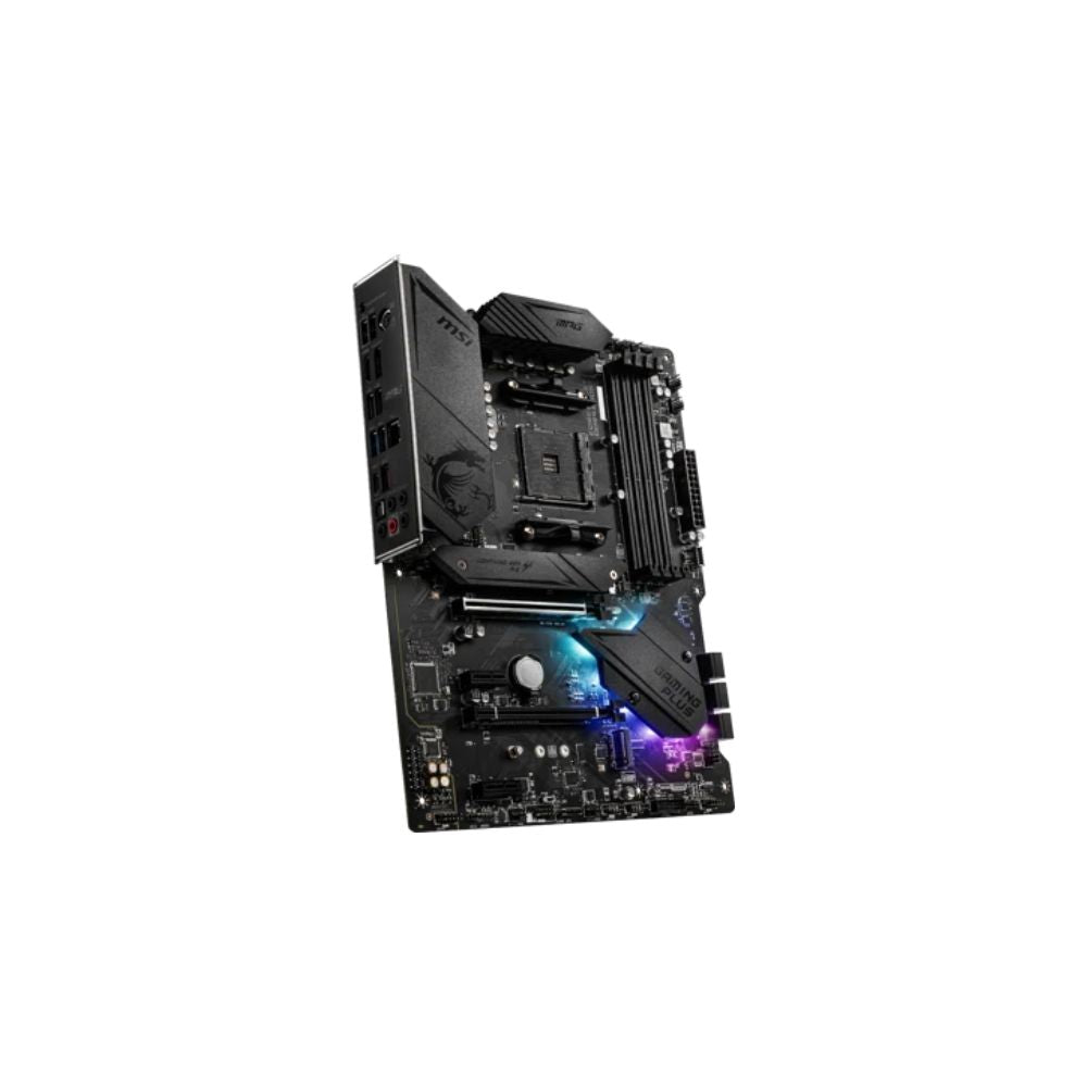MSI MPG B550 Gaming Plus