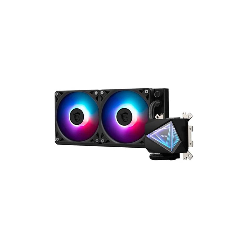 MSI MAG Coreliquid I240 Svart