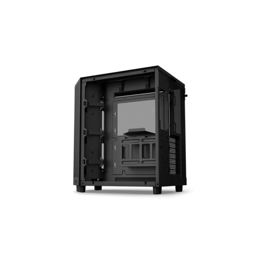 NZXT H6 Flow Svart