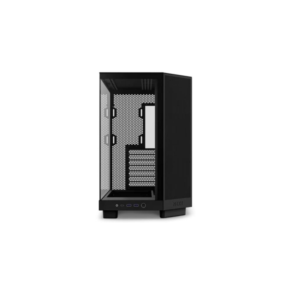 NZXT H6 Flow Svart
