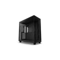 NZXT H6 Flow Svart