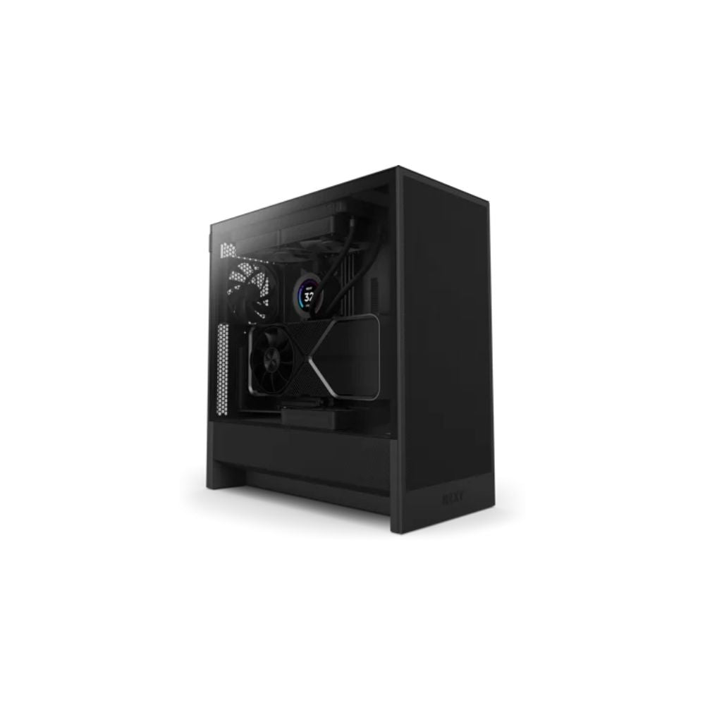 NZXT H5 Flow 2024 Svart
