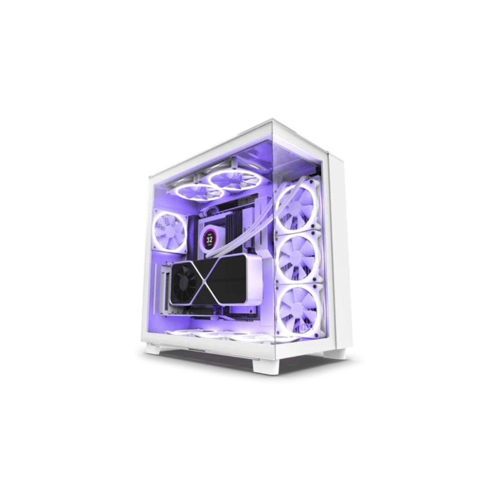 NZXT H9 Elite Vit