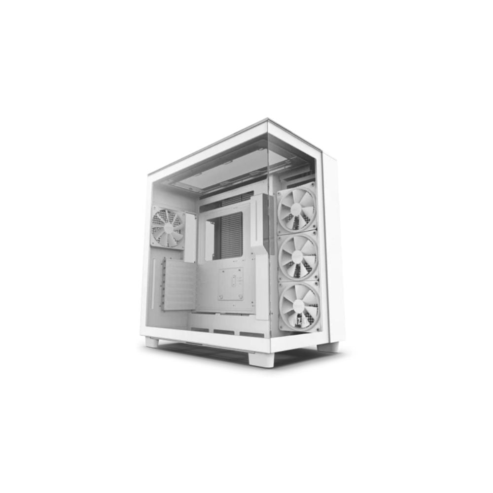 NZXT H9 Elite Vit