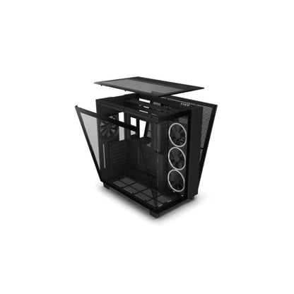 NZXT H9 Elite Svart