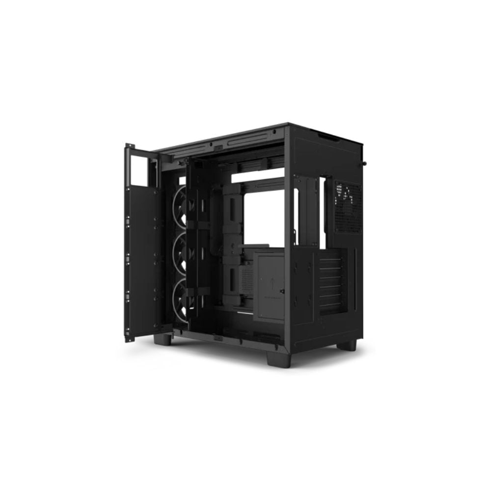 NZXT H9 Elite Svart