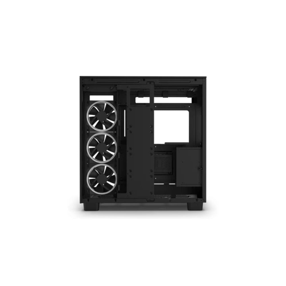 NZXT H9 Elite Svart