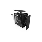 NZXT H7 Flow 2024 Svart