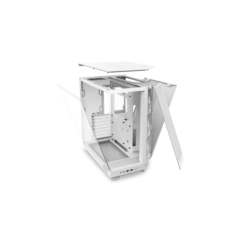 NZXT H6 Flow Vit