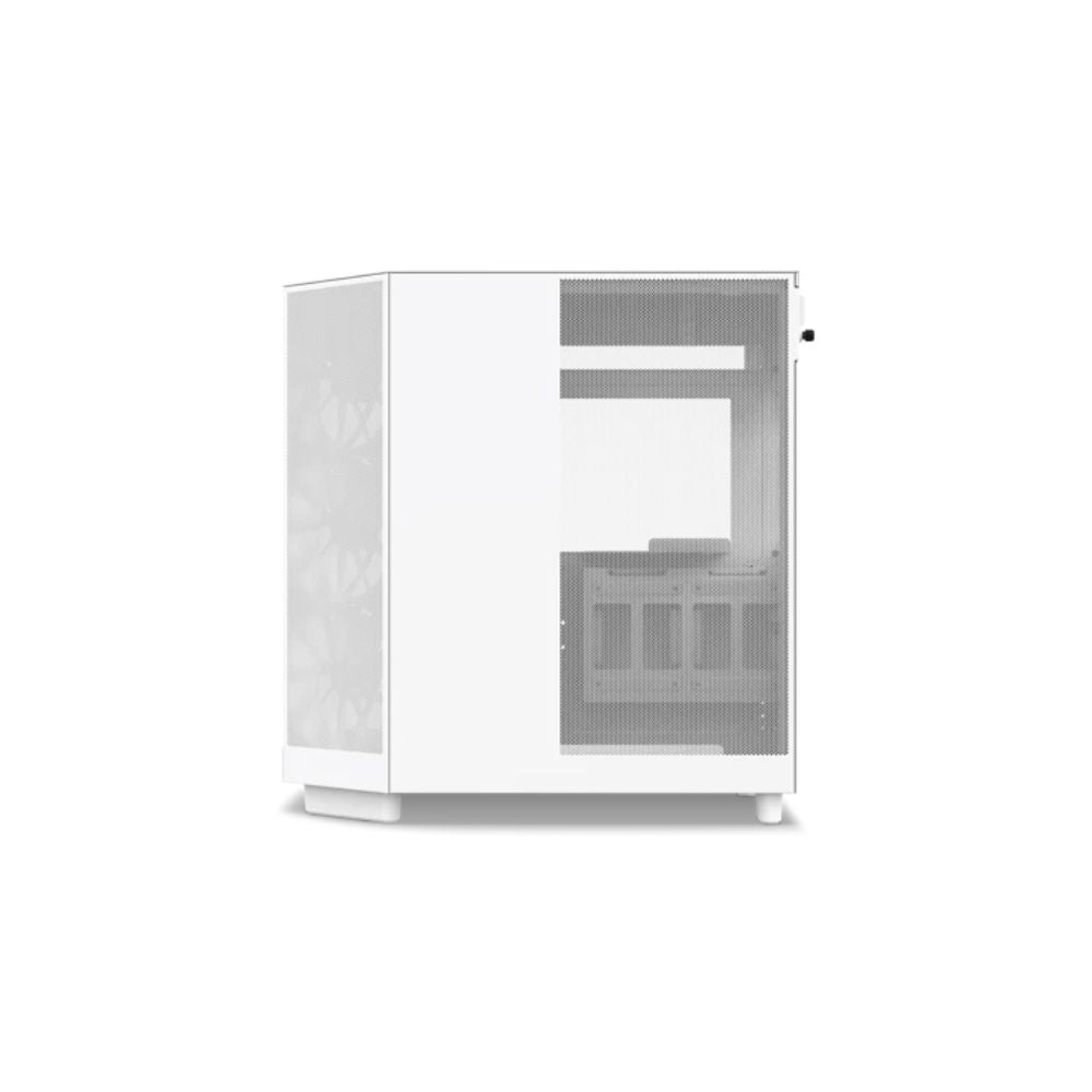 NZXT H6 Flow Vit