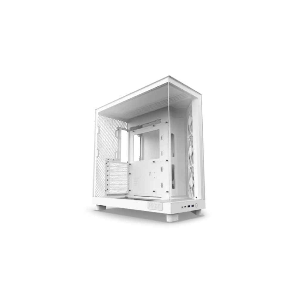 NZXT H6 Flow Vit