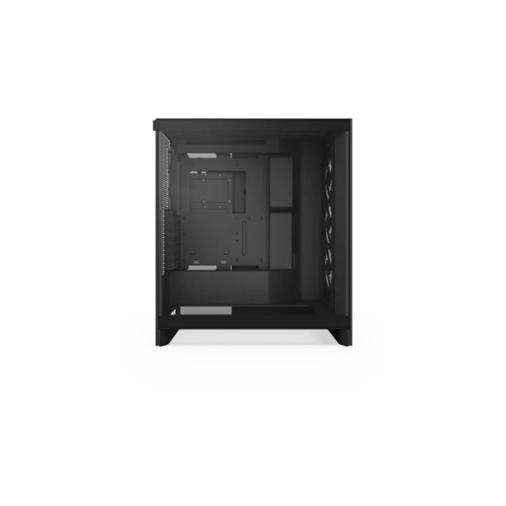 NZXT H7 Flow 2024 RGB Svart