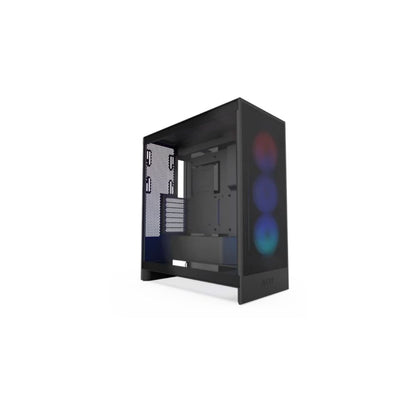 NZXT H7 Flow 2024 RGB Svart