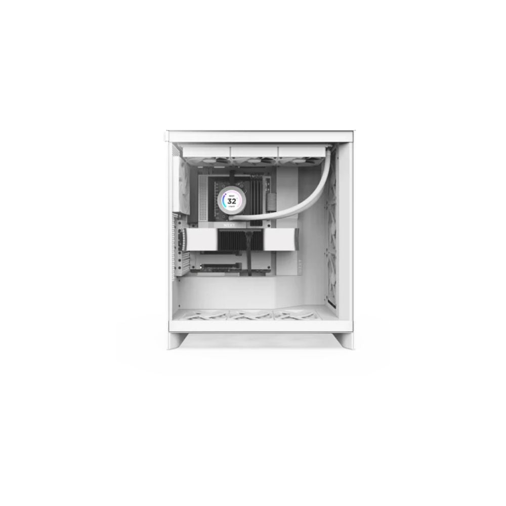 NZXT H7 Flow 2024 Vit