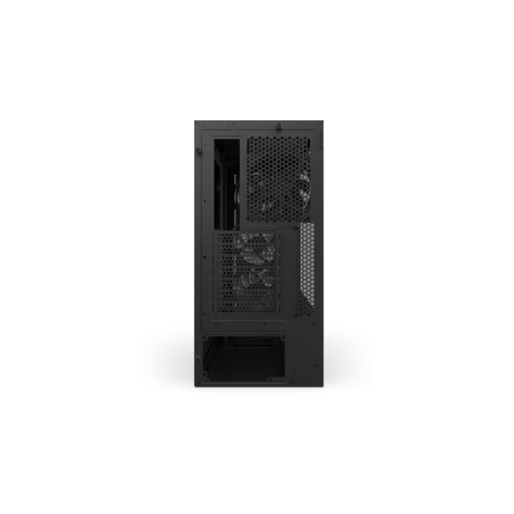 NZXT H5 Flow 2024 RGB Svart