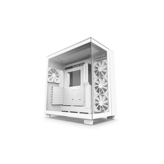 NZXT H9 Flow Vit