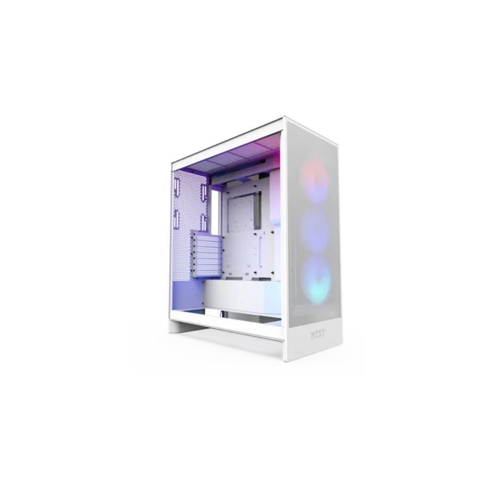 NZXT H7 Flow Vit