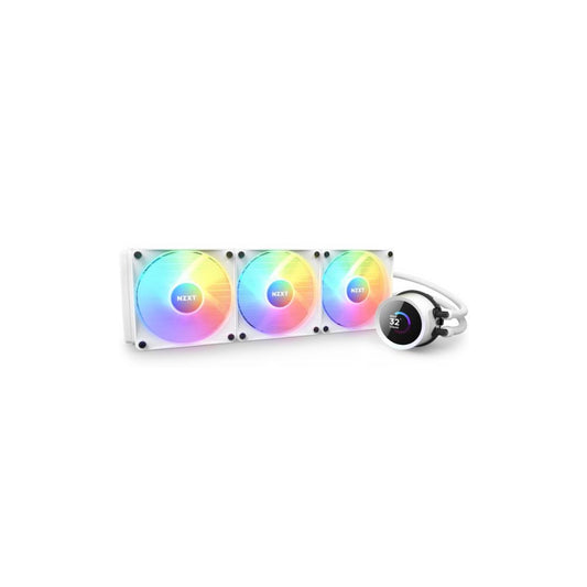 NZXT Kraken RGB 360 Vit