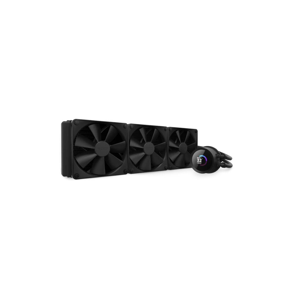 NZXT Kraken 360 Svart