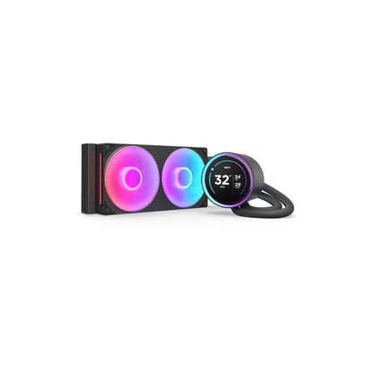 NZXT Kraken Elite RGB V2 280mm Svart