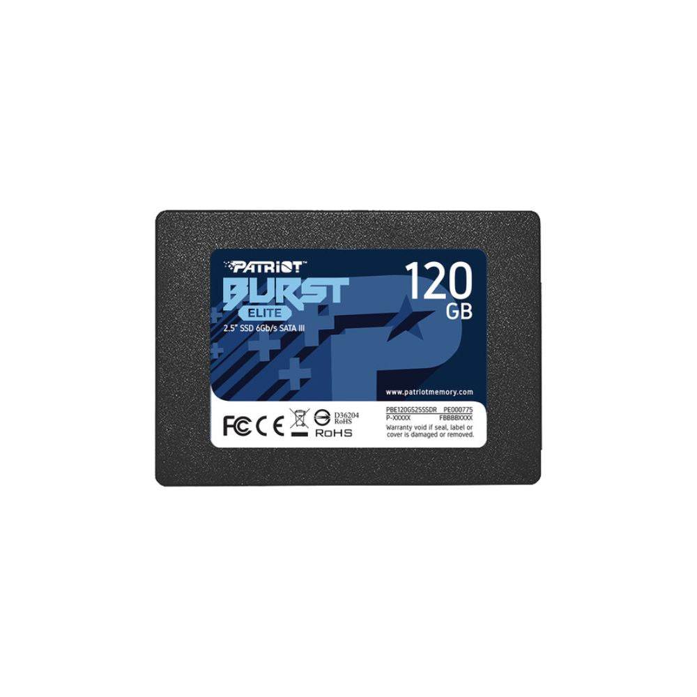 Patriot Burst Elite 120GB SSD
