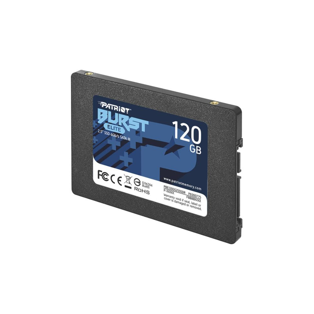 Patriot Burst Elite 120GB SSD