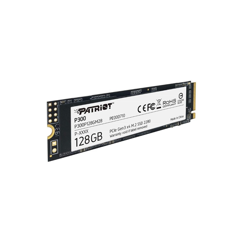 Patriot P300 128GB SSD