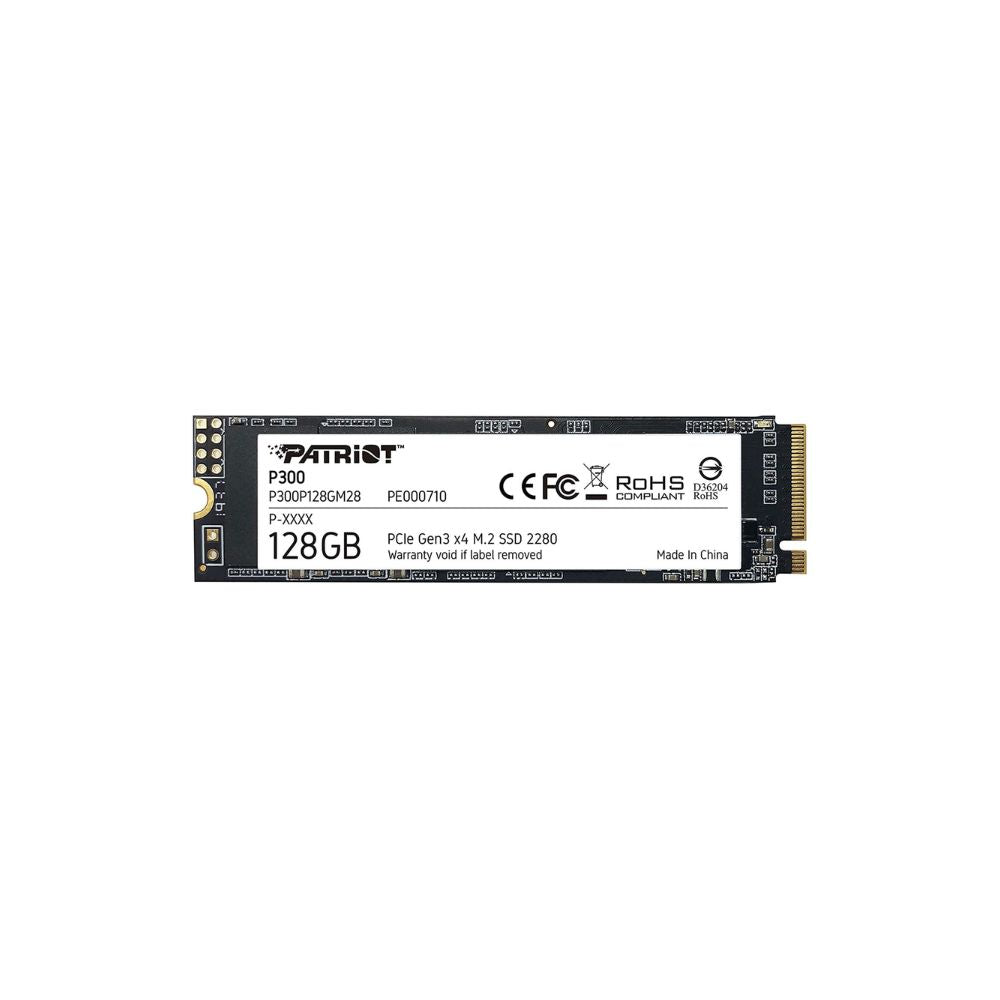 Patriot P300 128GB SSD